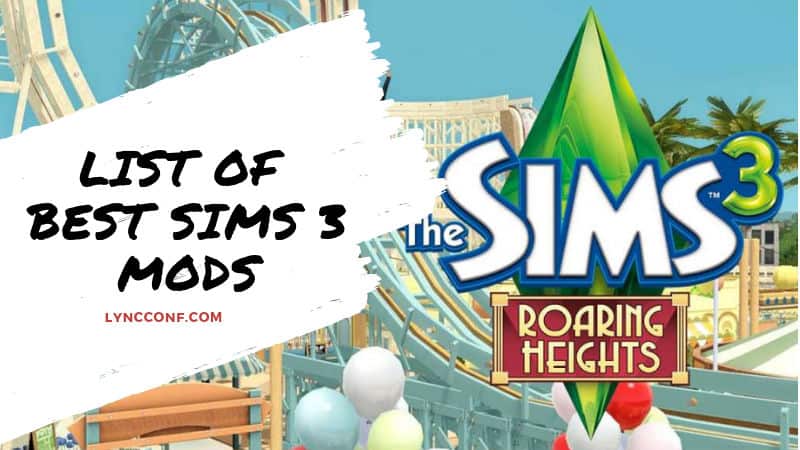 Best sims 3 mods 2019