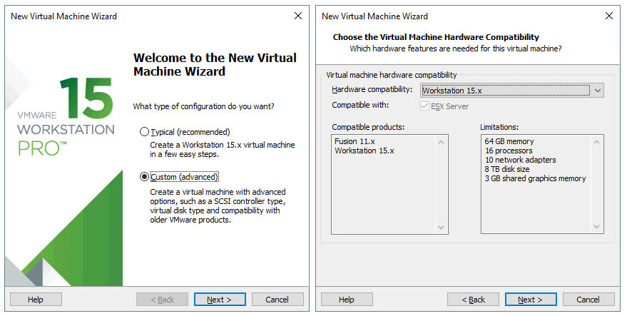 Kali Linux Vmware Player